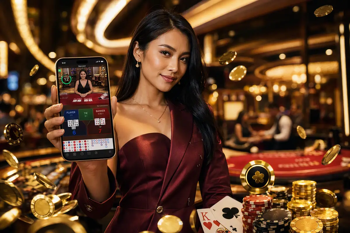 gl444 Login Online Casino Platform